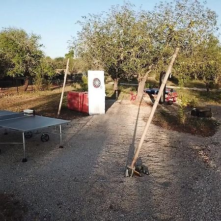Ses Quinta Luxury Safari Tents 파데르네 외부 사진