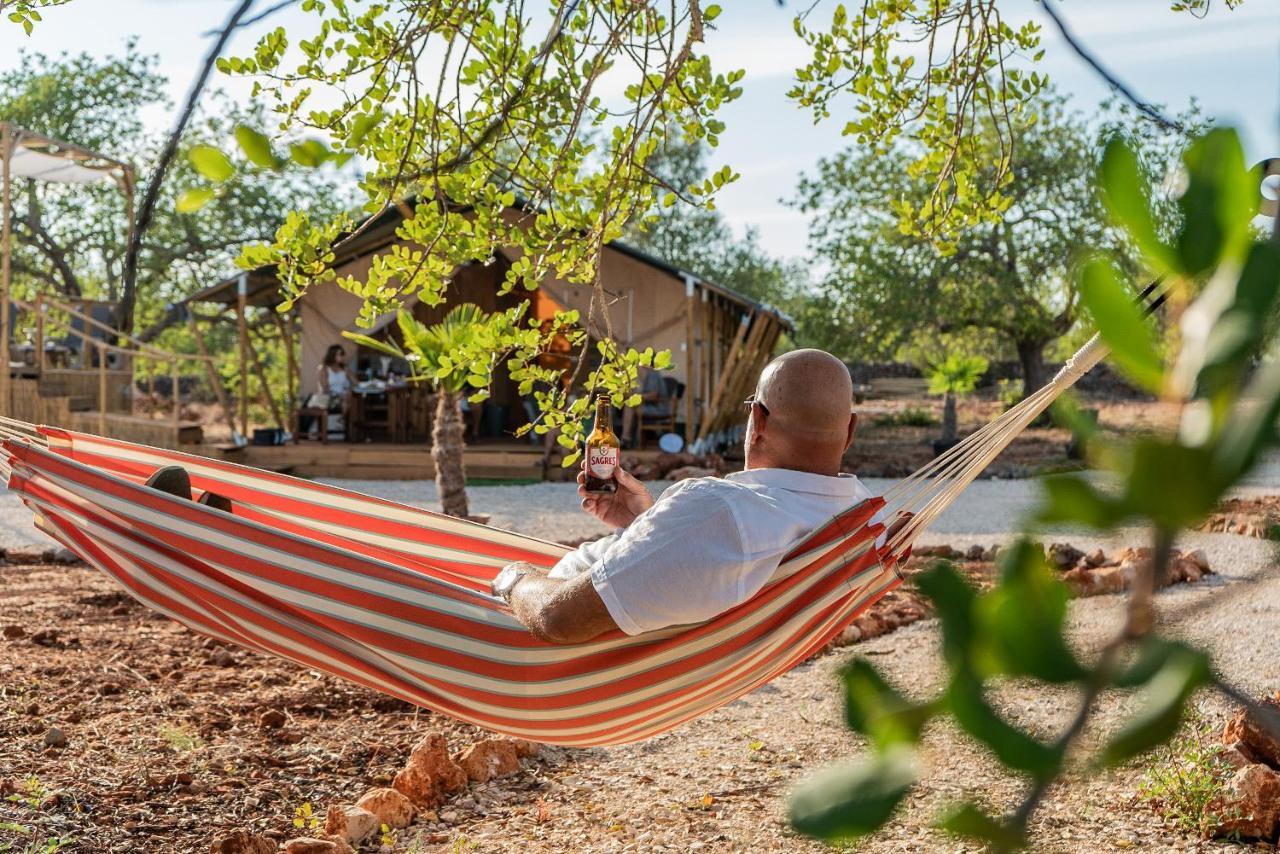Ses Quinta Luxury Safari Tents 파데르네 외부 사진