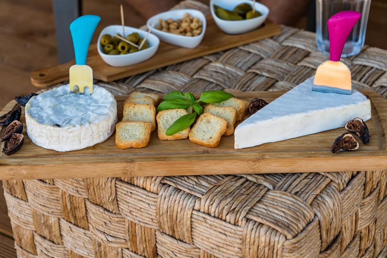 Ses Quinta Luxury Safari Tents 파데르네 외부 사진