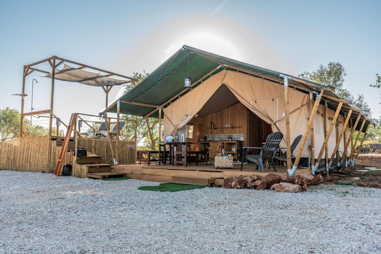 Ses Quinta Luxury Safari Tents 파데르네 외부 사진