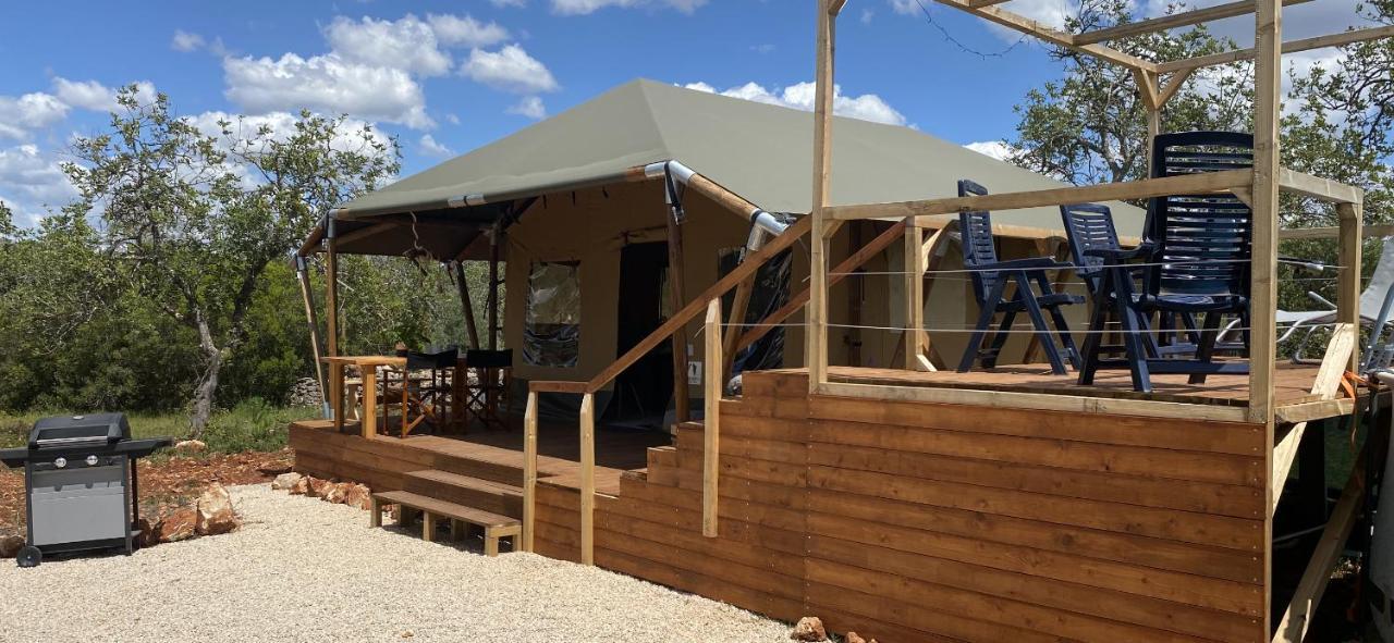 Ses Quinta Luxury Safari Tents 파데르네 외부 사진
