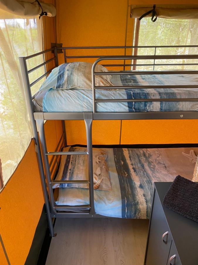 Ses Quinta Luxury Safari Tents 파데르네 외부 사진