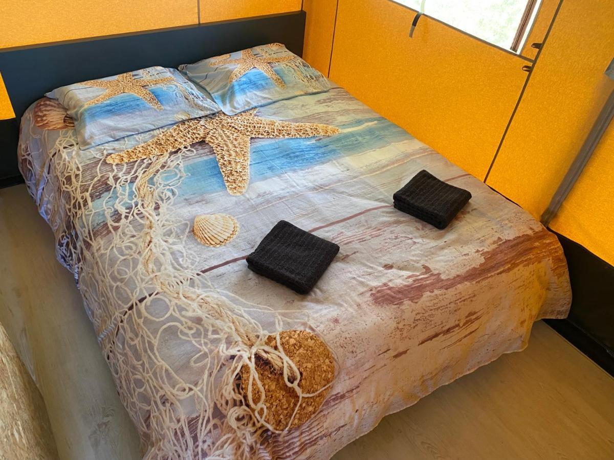 Ses Quinta Luxury Safari Tents 파데르네 외부 사진