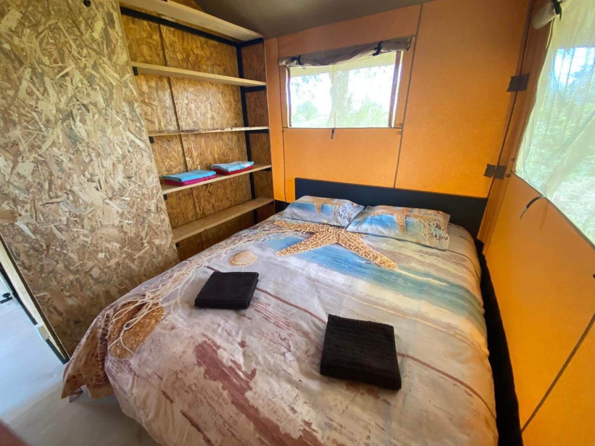 Ses Quinta Luxury Safari Tents 파데르네 외부 사진