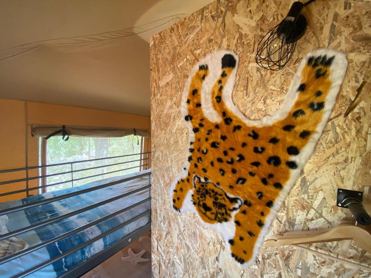 Ses Quinta Luxury Safari Tents 파데르네 외부 사진
