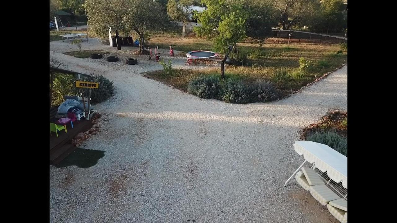 Ses Quinta Luxury Safari Tents 파데르네 외부 사진