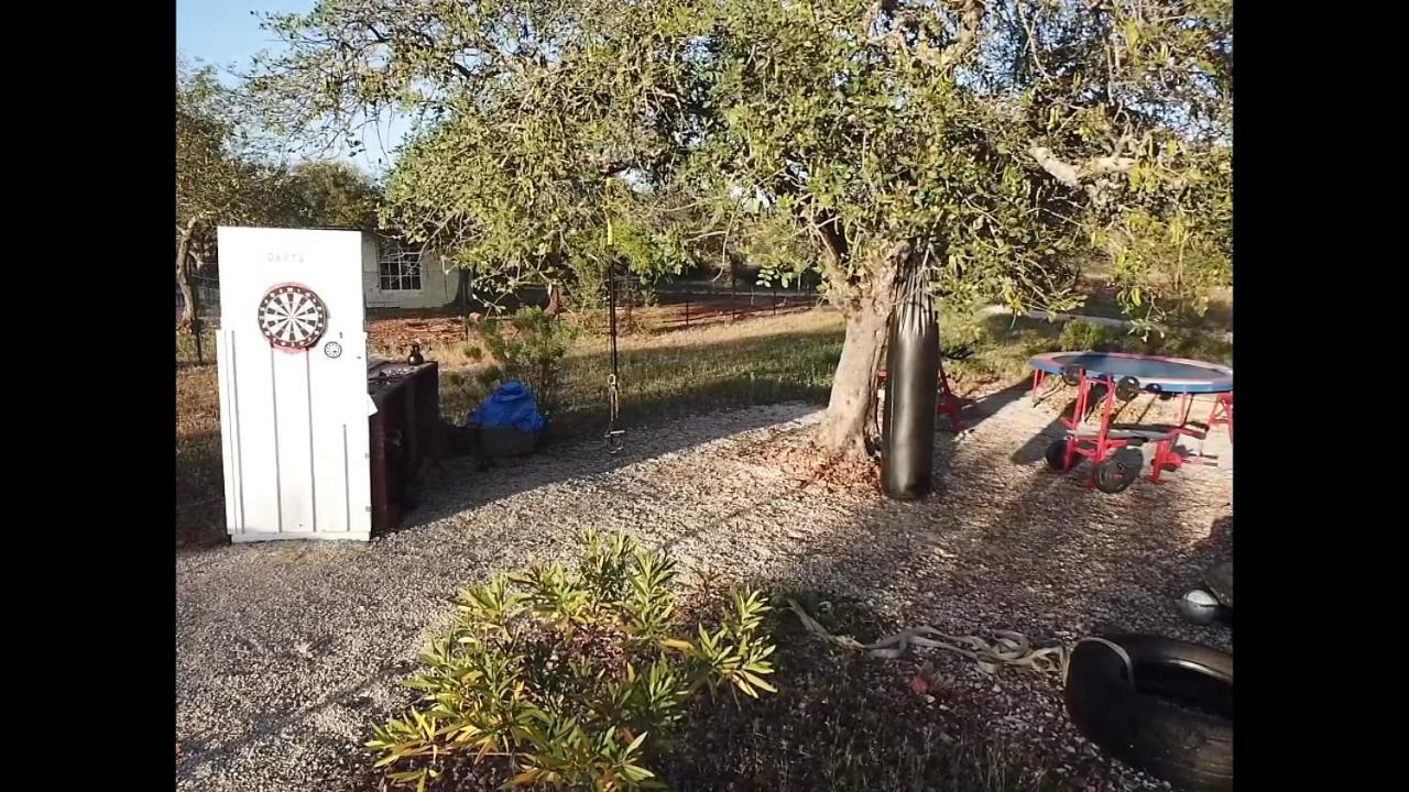 Ses Quinta Luxury Safari Tents 파데르네 외부 사진