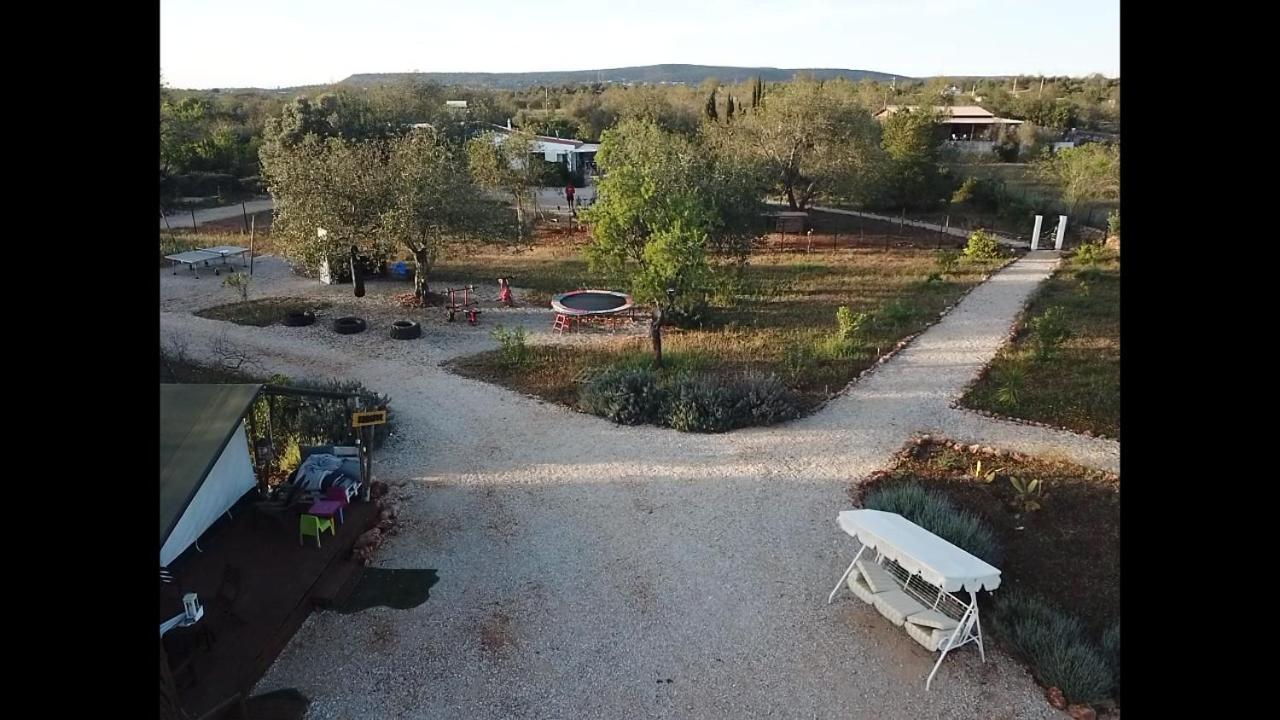 Ses Quinta Luxury Safari Tents 파데르네 외부 사진