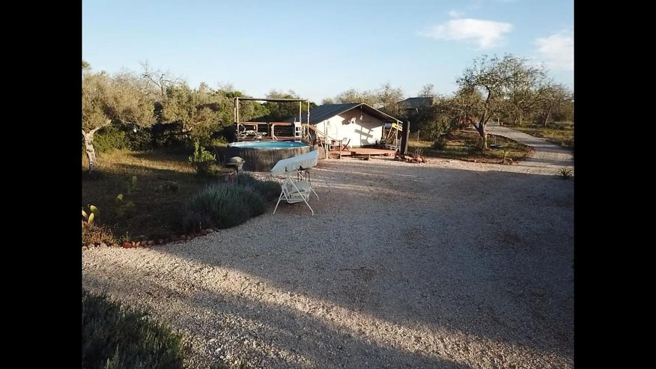 Ses Quinta Luxury Safari Tents 파데르네 외부 사진